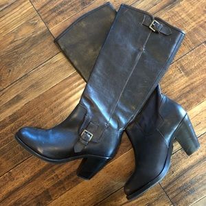 ARIAT Knee High Boots
